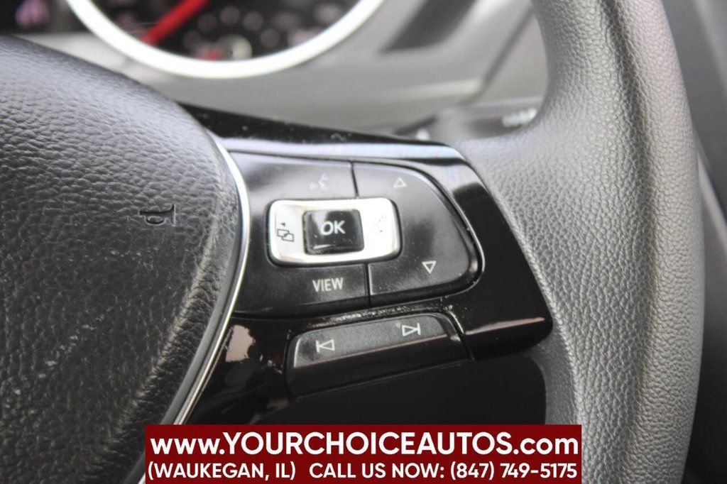 2020 Volkswagen Tiguan 2.0T S 4MOTION - 22863116 - 26