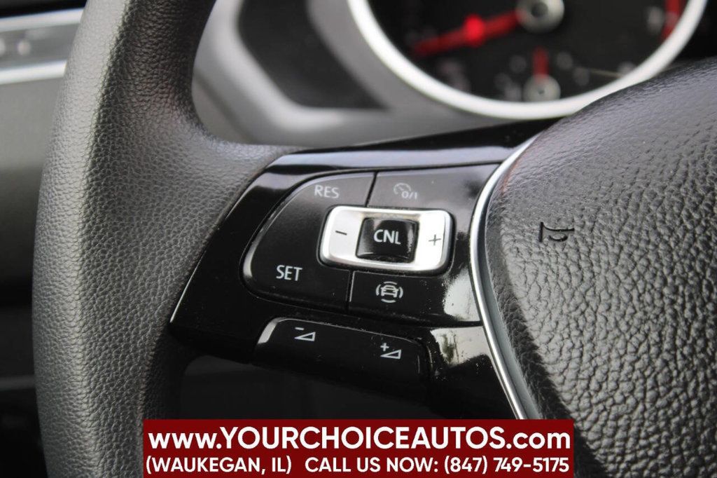 2020 Volkswagen Tiguan 2.0T S 4MOTION - 22863116 - 27