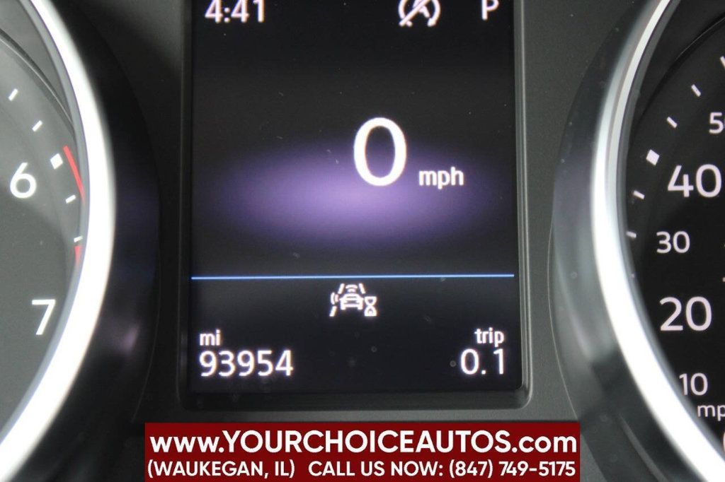 2020 Volkswagen Tiguan 2.0T S 4MOTION - 22863116 - 29
