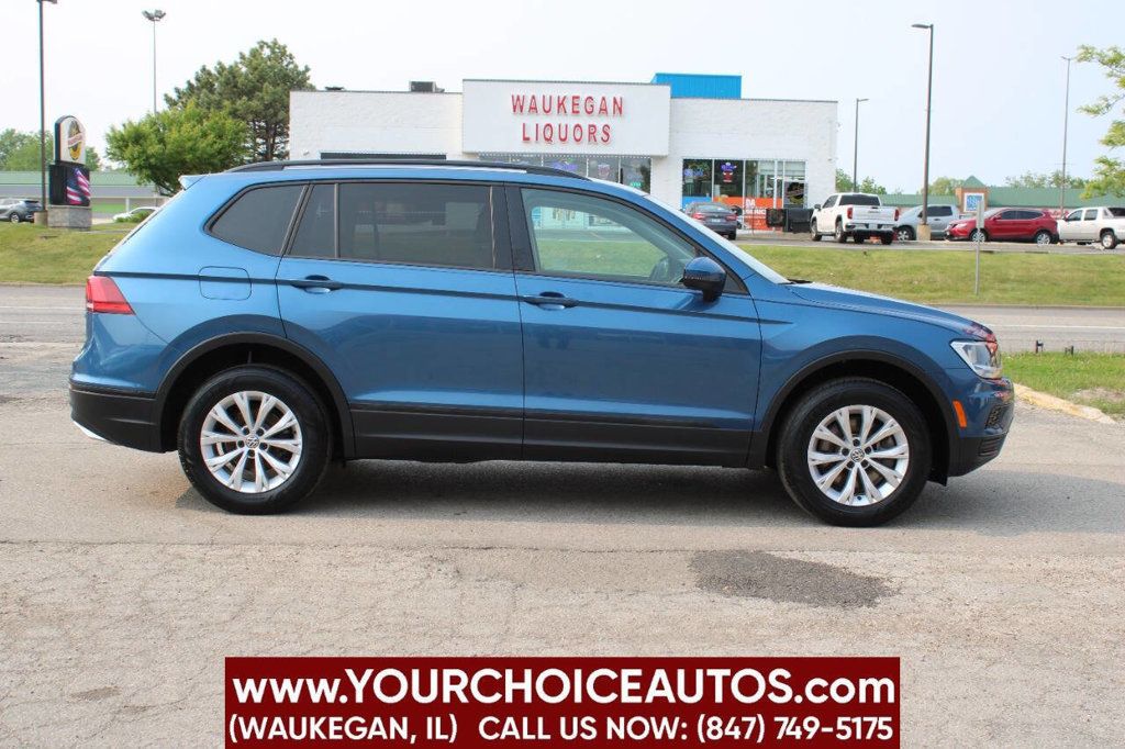 2020 Volkswagen Tiguan 2.0T S 4MOTION - 22863116 - 3