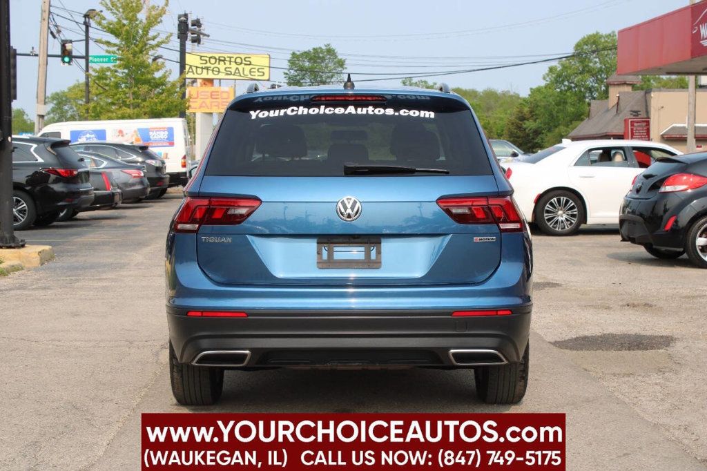 2020 Volkswagen Tiguan 2.0T S 4MOTION - 22863116 - 5