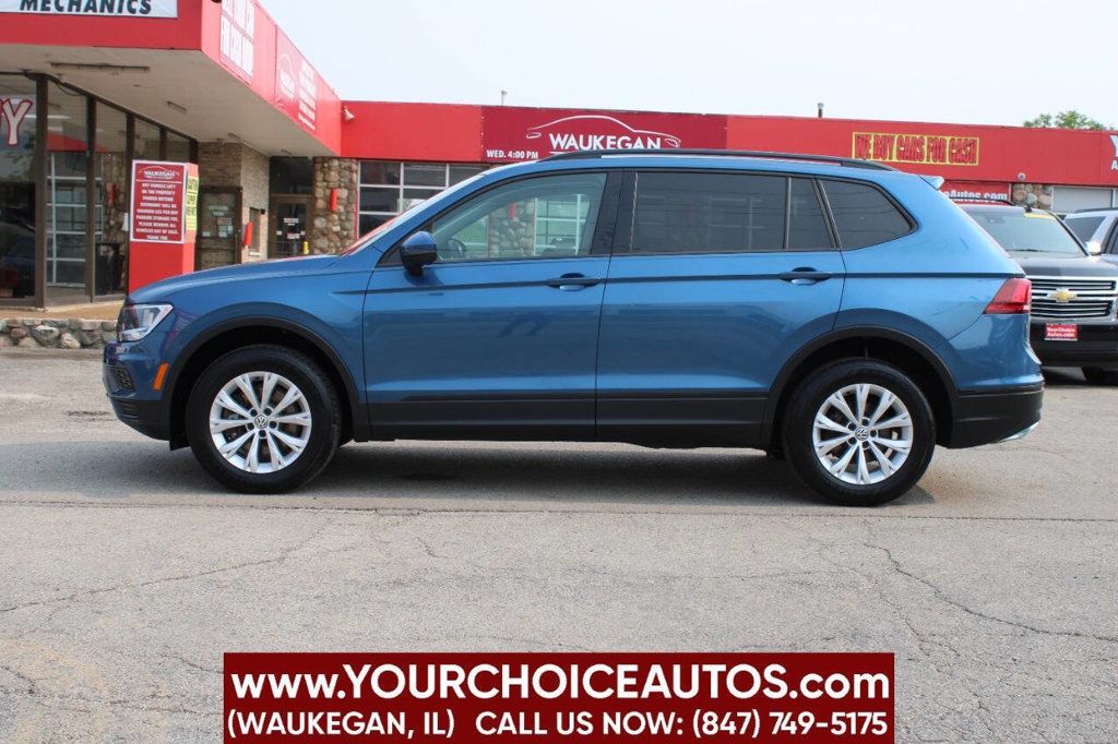 2020 Volkswagen Tiguan 2.0T S 4MOTION - 22863116 - 7