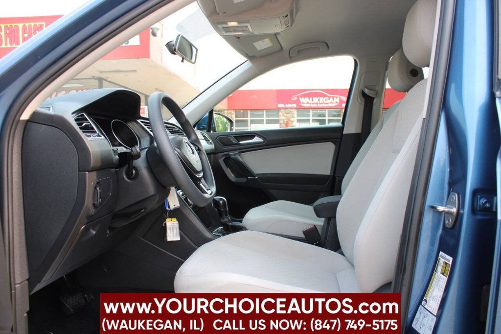 2020 Volkswagen Tiguan 2.0T S 4MOTION - 22863116 - 8