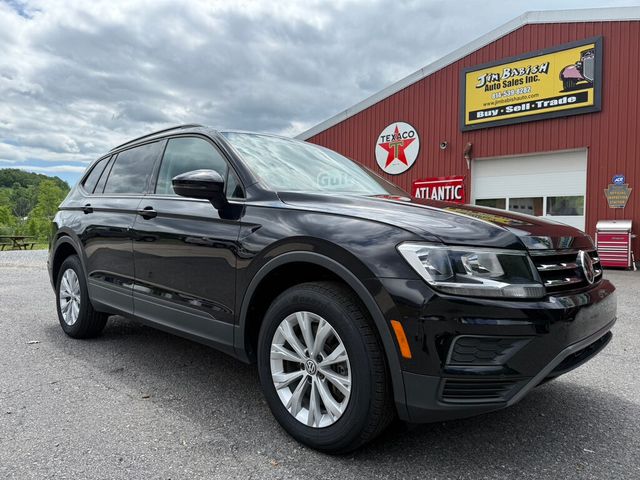 2020 Volkswagen Tiguan 2.0T S 4MOTION - 23031466 - 0