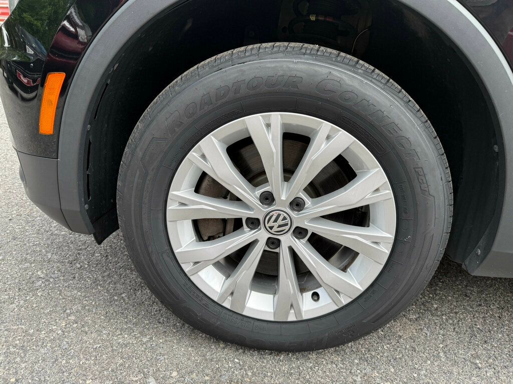 2020 Volkswagen Tiguan 2.0T S 4MOTION - 23031466 - 11