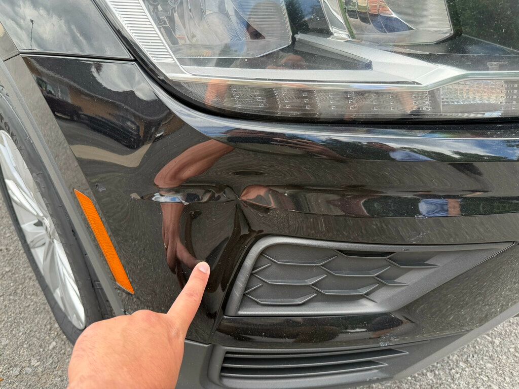 2020 Volkswagen Tiguan 2.0T S 4MOTION - 23031466 - 12