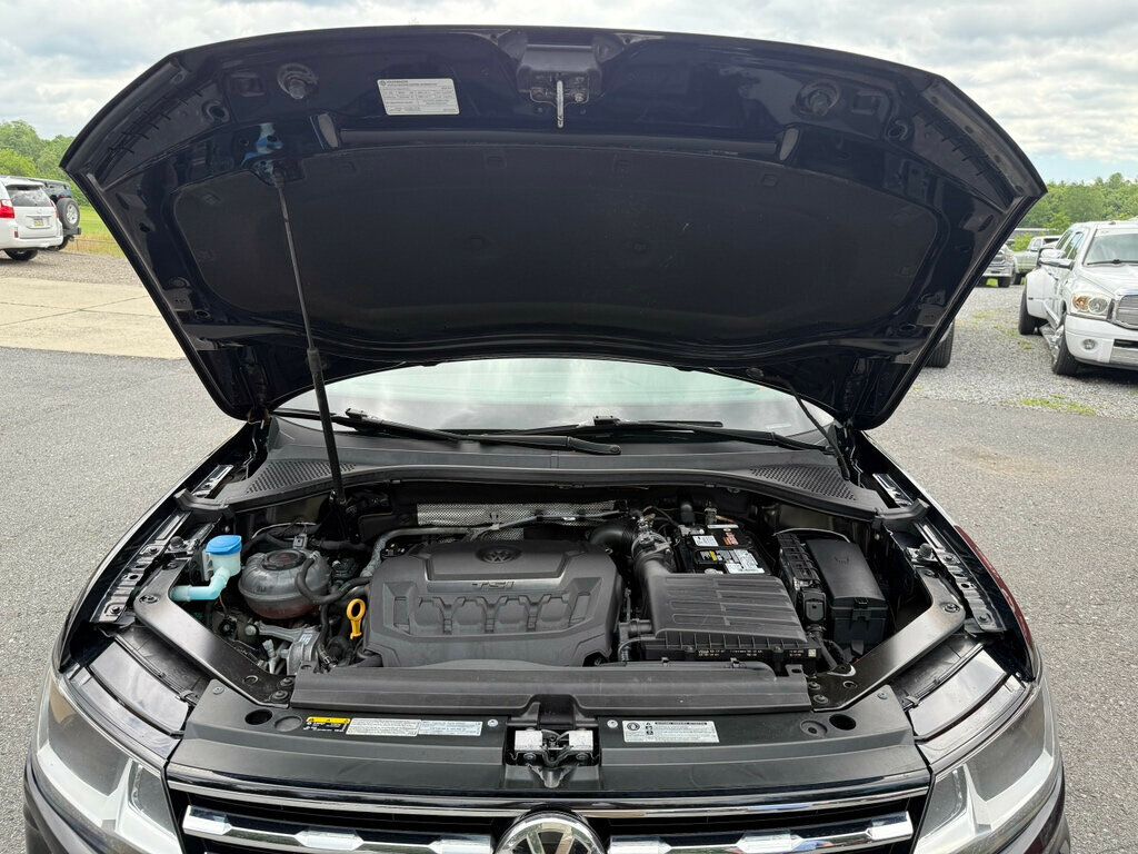 2020 Volkswagen Tiguan 2.0T S 4MOTION - 23031466 - 16