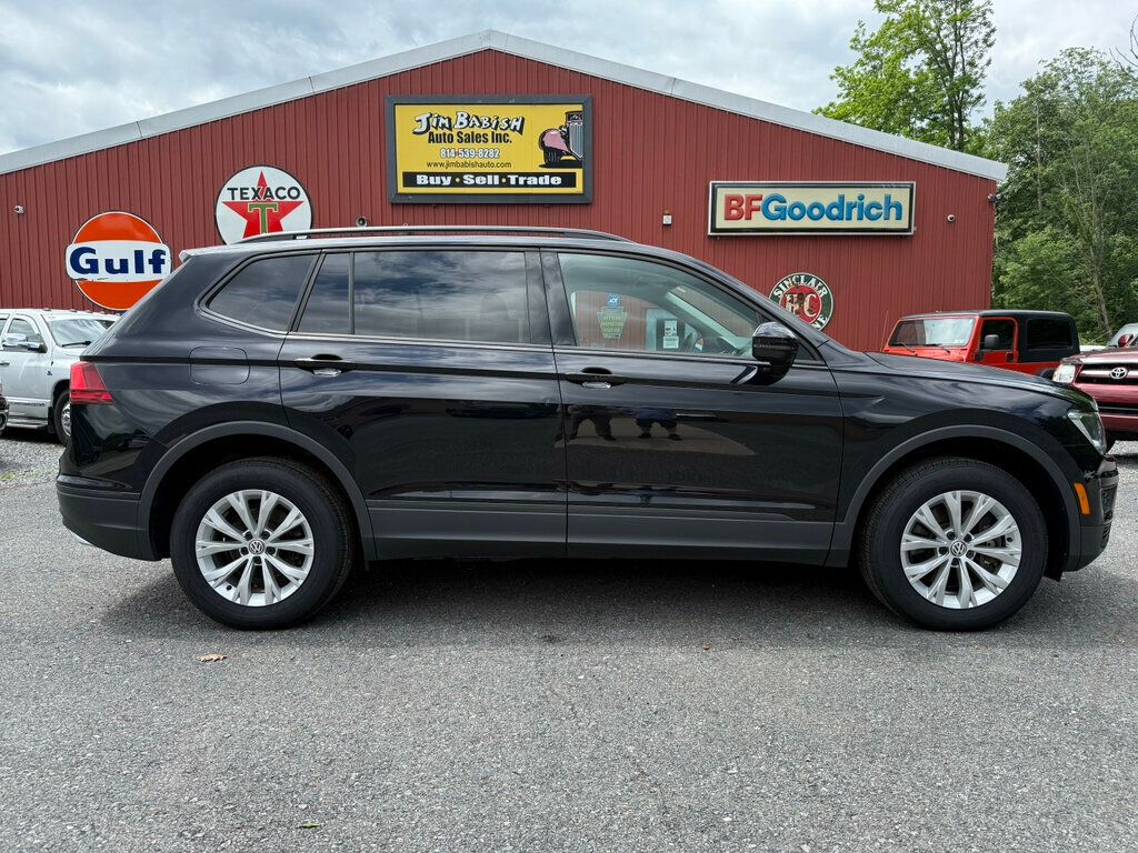 2020 Volkswagen Tiguan 2.0T S 4MOTION - 23031466 - 1