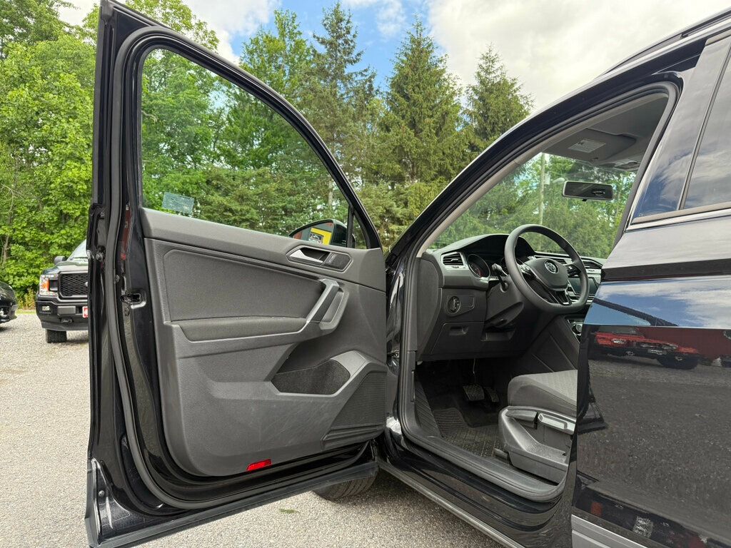 2020 Volkswagen Tiguan 2.0T S 4MOTION - 23031466 - 19