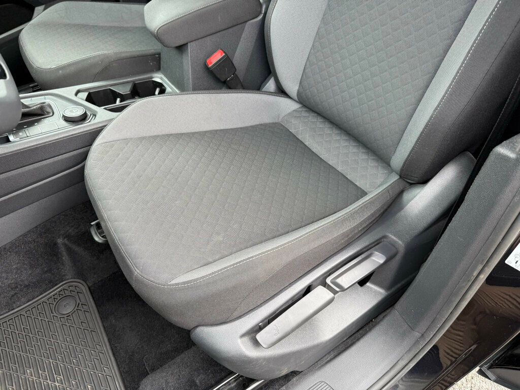 2020 Volkswagen Tiguan 2.0T S 4MOTION - 23031466 - 23