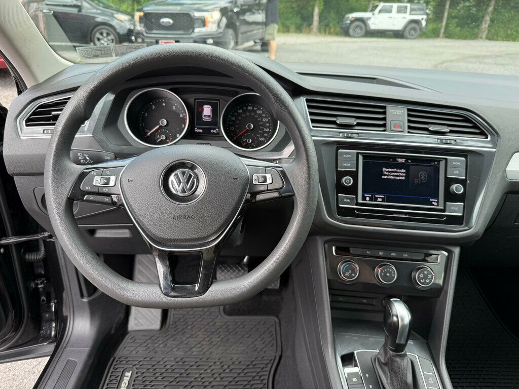 2020 Volkswagen Tiguan 2.0T S 4MOTION - 23031466 - 26