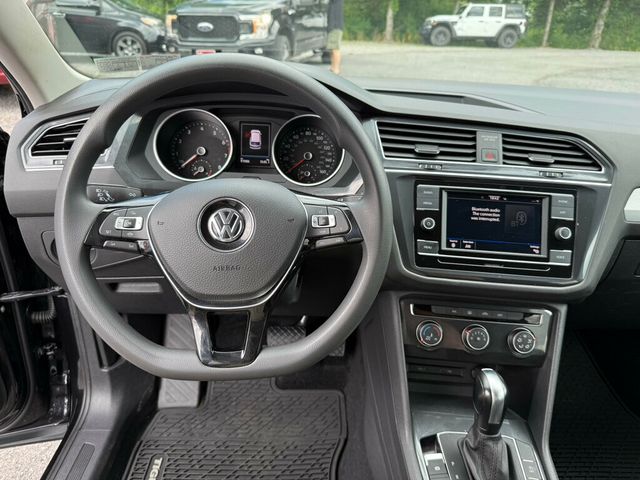 2020 Volkswagen Tiguan 2.0T S 4MOTION - 23031466 - 26