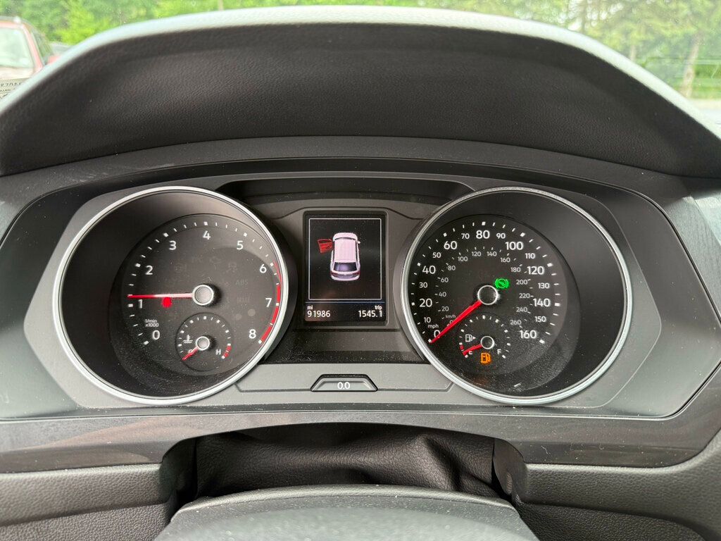 2020 Volkswagen Tiguan 2.0T S 4MOTION - 23031466 - 27