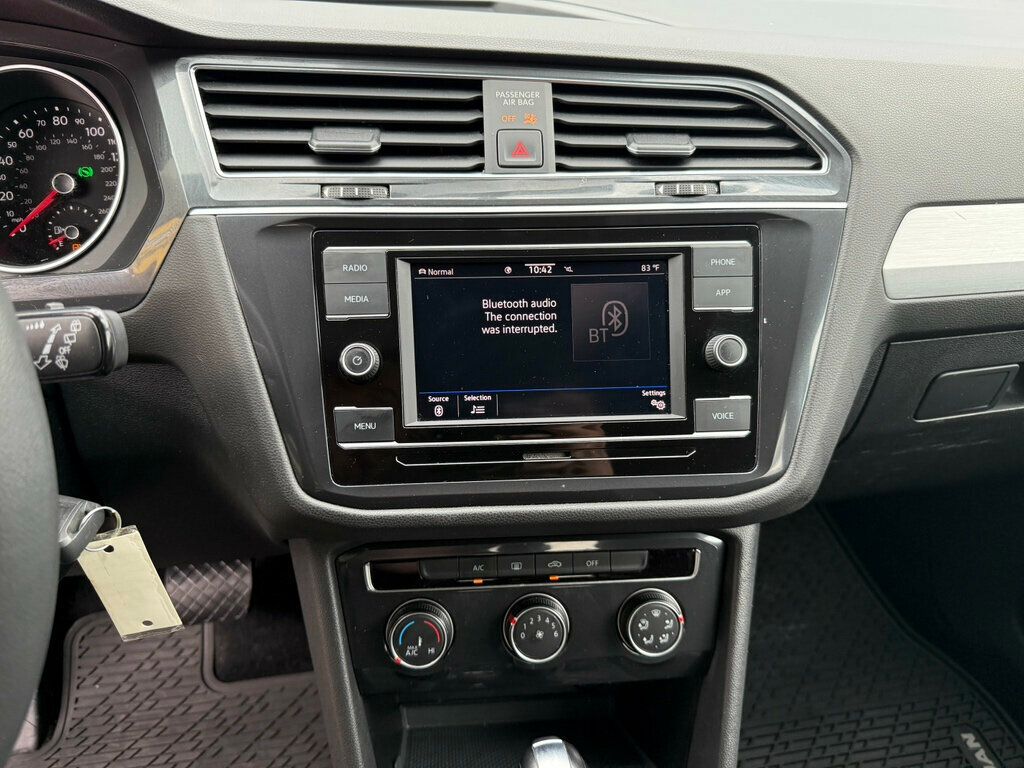 2020 Volkswagen Tiguan 2.0T S 4MOTION - 23031466 - 28
