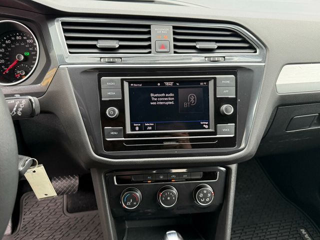 2020 Volkswagen Tiguan 2.0T S 4MOTION - 23031466 - 28