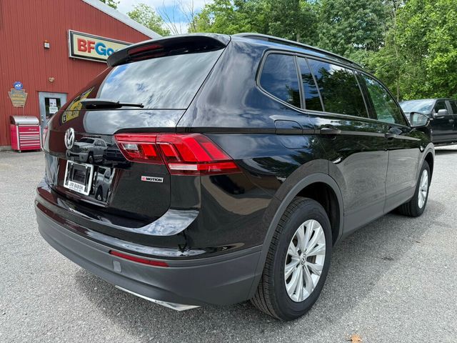 2020 Volkswagen Tiguan 2.0T S 4MOTION - 23031466 - 2