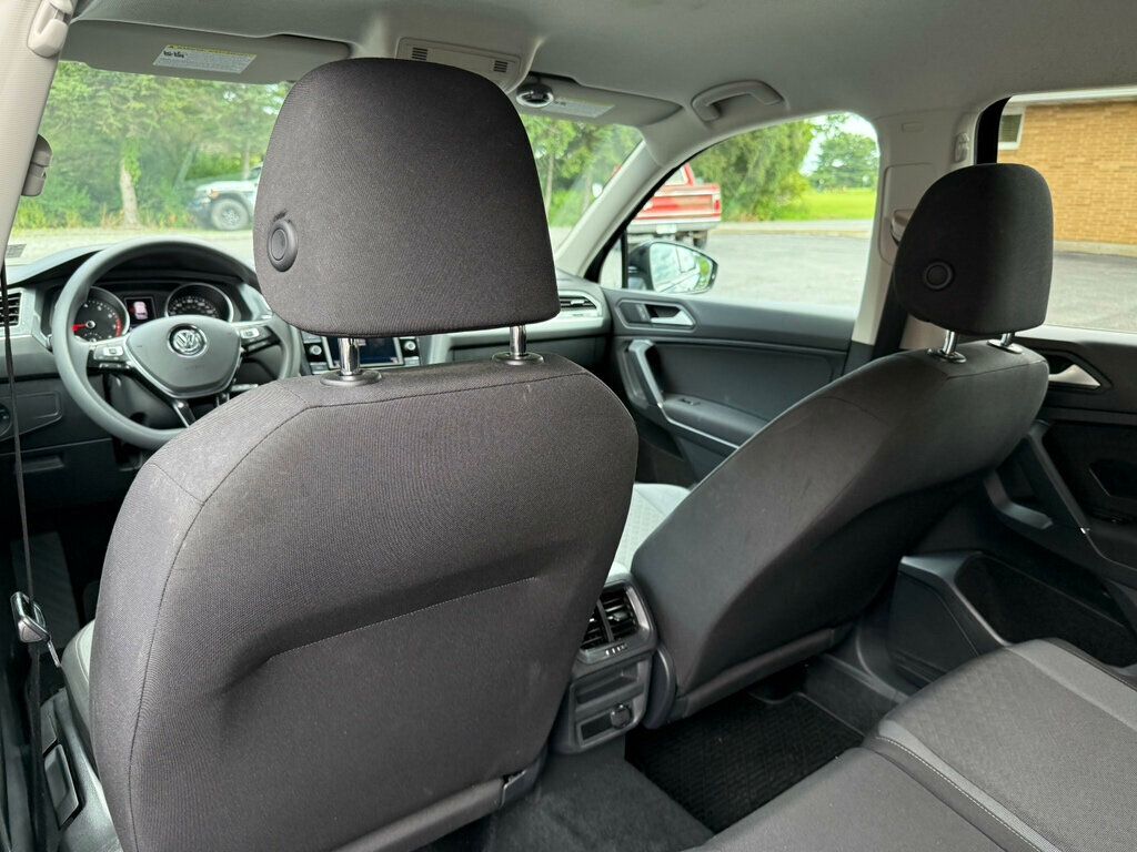 2020 Volkswagen Tiguan 2.0T S 4MOTION - 23031466 - 37