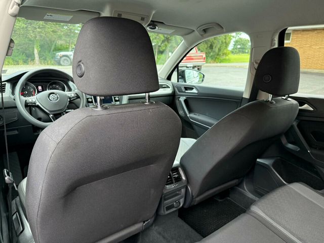 2020 Volkswagen Tiguan 2.0T S 4MOTION - 23031466 - 37