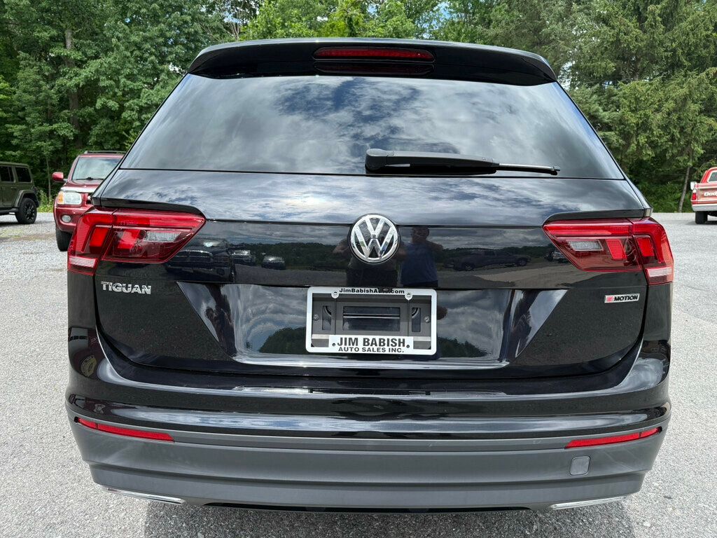 2020 Volkswagen Tiguan 2.0T S 4MOTION - 23031466 - 3