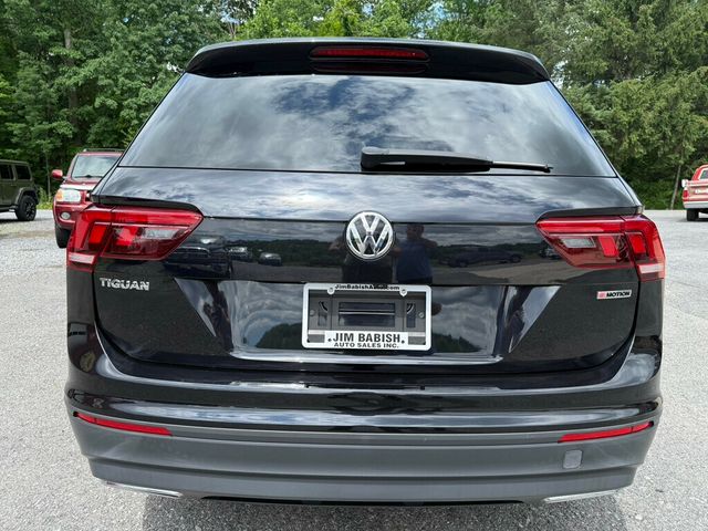 2020 Volkswagen Tiguan 2.0T S 4MOTION - 23031466 - 3