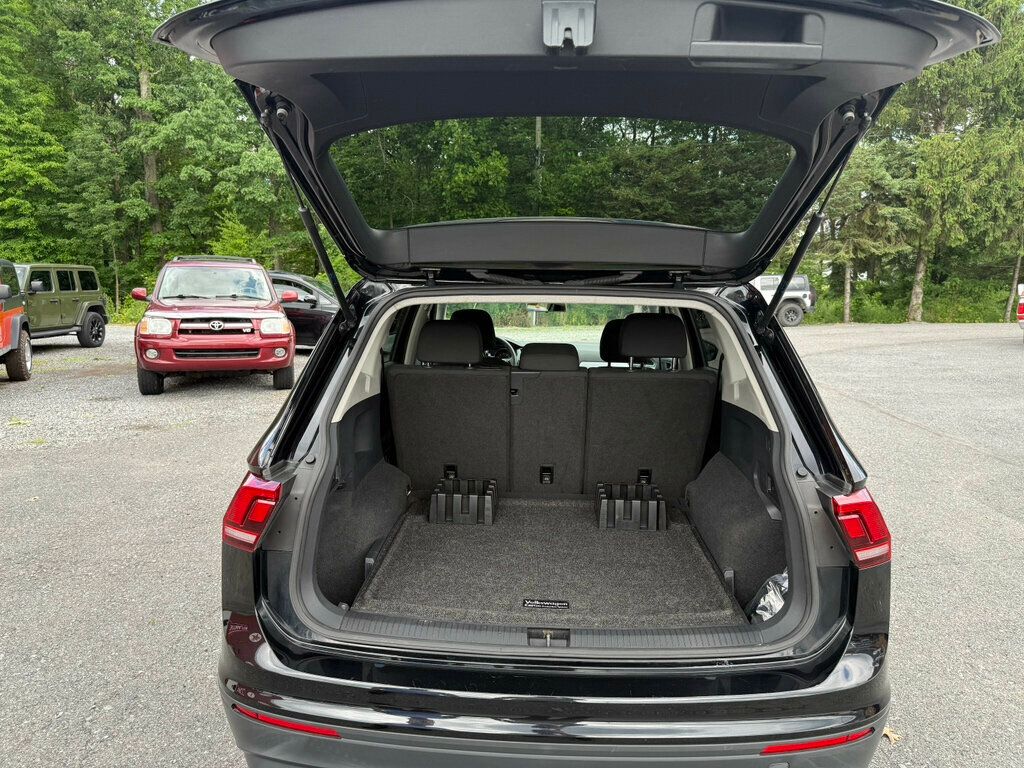 2020 Volkswagen Tiguan 2.0T S 4MOTION - 23031466 - 39