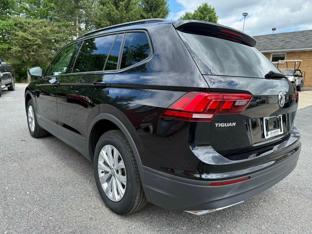 2020 Volkswagen Tiguan 2.0T S 4MOTION - 23031466 - 4