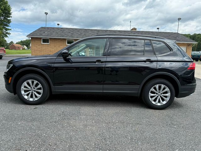 2020 Volkswagen Tiguan 2.0T S 4MOTION - 23031466 - 5