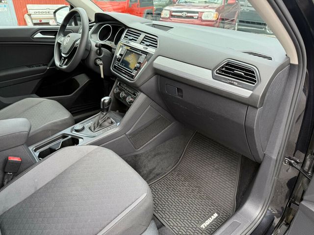 2020 Volkswagen Tiguan 2.0T S 4MOTION - 23031466 - 59