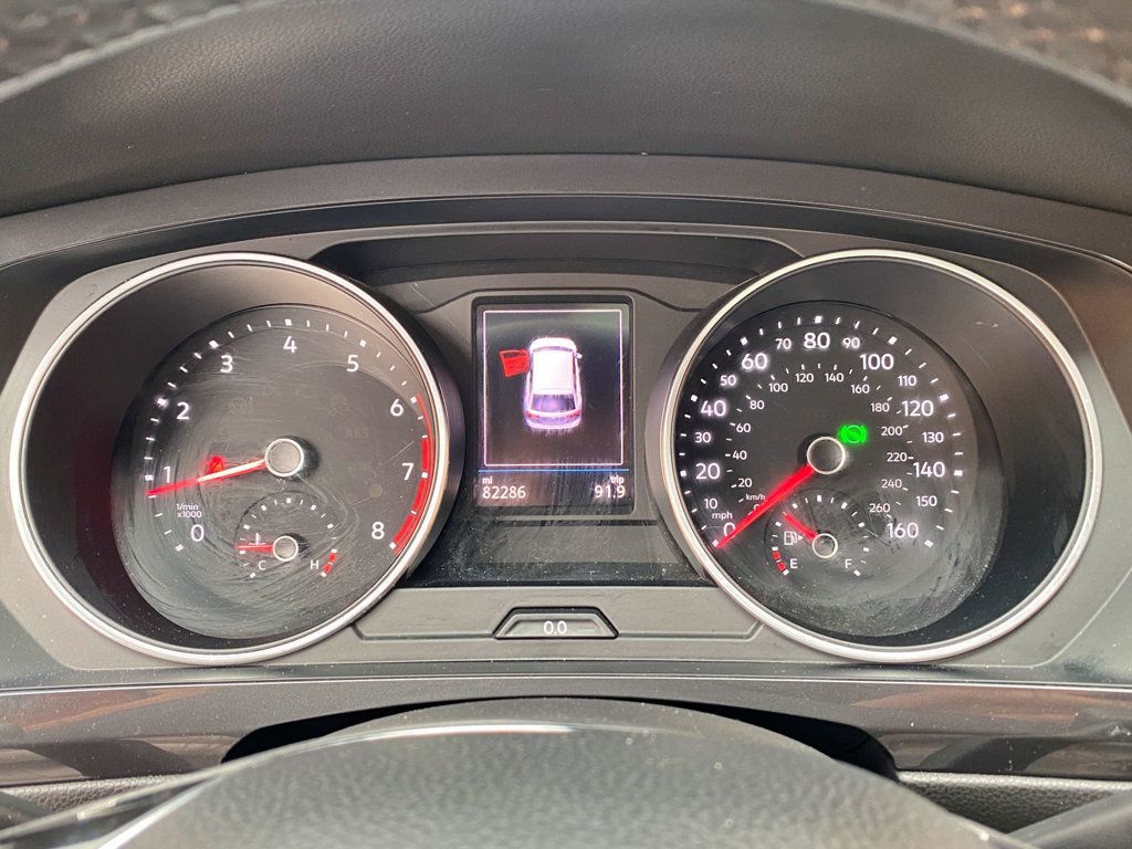 2020 Volkswagen Tiguan 2.0T SE 4MOTION - 23007788 - 9