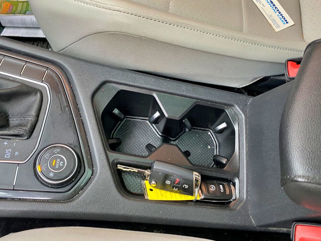 2020 Volkswagen Tiguan 2.0T SE 4MOTION - 23007788 - 13