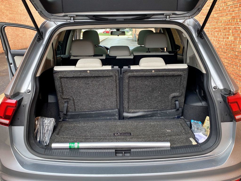 2020 Volkswagen Tiguan 2.0T SE 4MOTION - 23007788 - 16