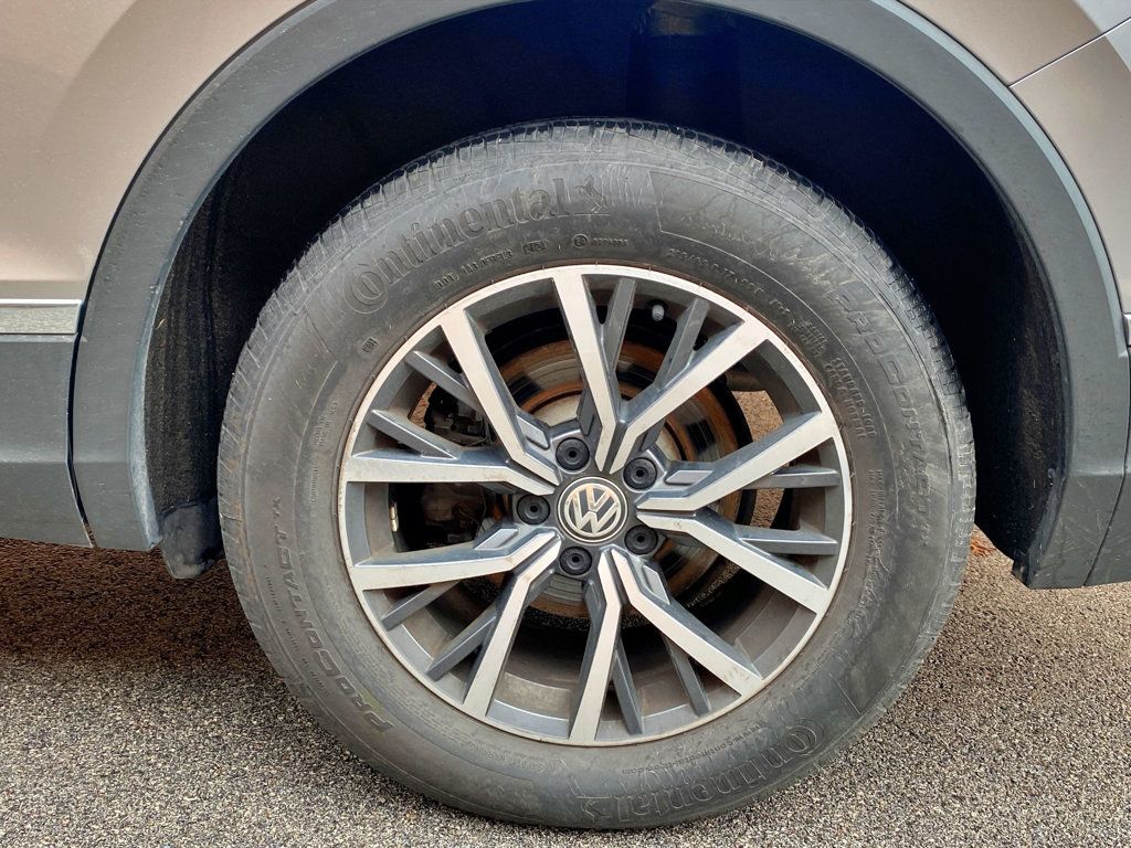 2020 Volkswagen Tiguan 2.0T SE 4MOTION - 23007788 - 17
