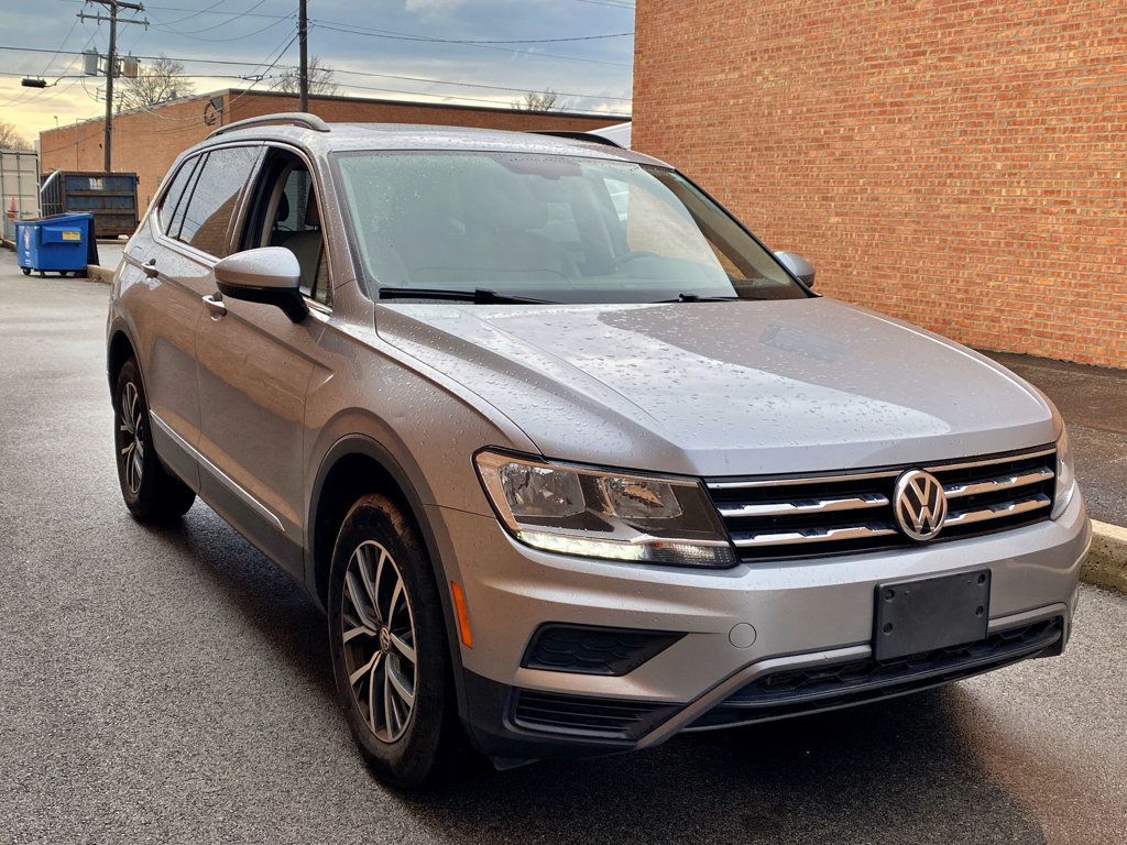 2020 Volkswagen Tiguan 2.0T SE 4MOTION - 23007788 - 3