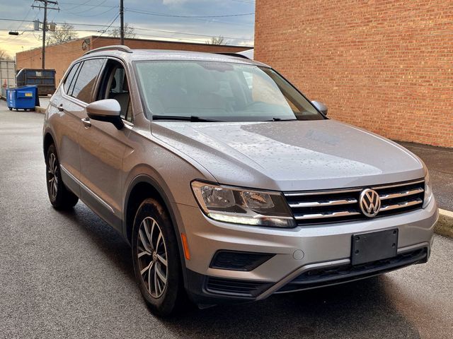 2020 Volkswagen Tiguan 2.0T SE 4MOTION - 23007788 - 3