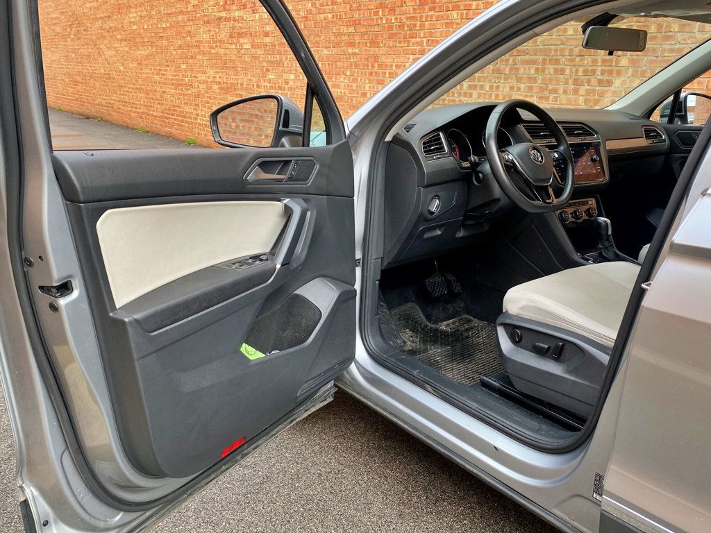 2020 Volkswagen Tiguan 2.0T SE 4MOTION - 23007788 - 5
