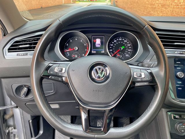2020 Volkswagen Tiguan 2.0T SE 4MOTION - 23007788 - 8
