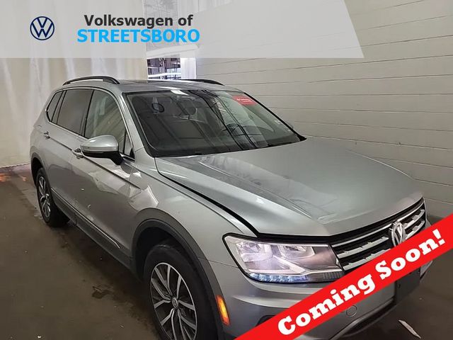 2020 Volkswagen Tiguan 2.0T SE 4MOTION - 22900026 - 0
