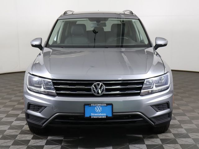 2020 Volkswagen Tiguan 2.0T SE 4MOTION - 22900026 - 9