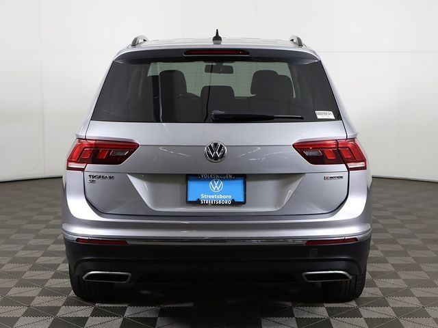 2020 Volkswagen Tiguan 2.0T SE 4MOTION - 22900026 - 10