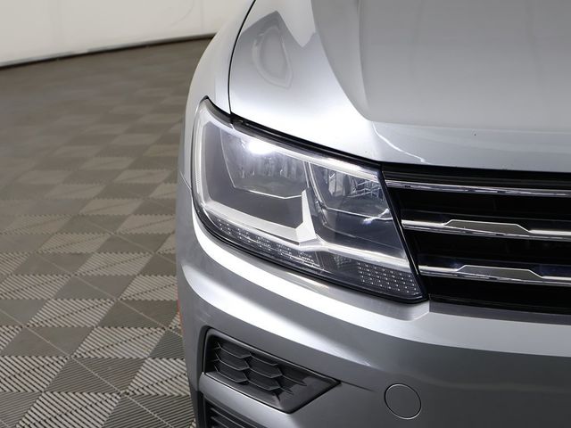 2020 Volkswagen Tiguan 2.0T SE 4MOTION - 22900026 - 11