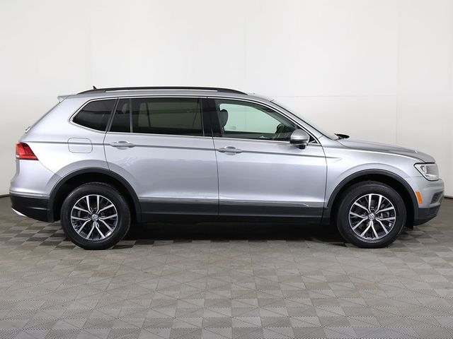 2020 Volkswagen Tiguan 2.0T SE 4MOTION - 22900026 - 16