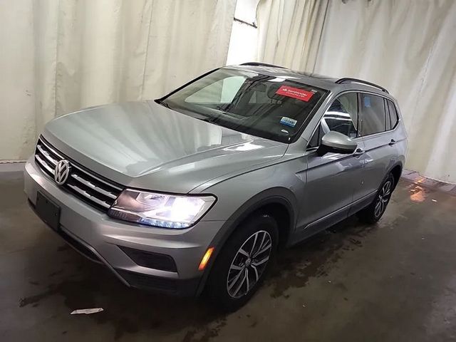 2020 Volkswagen Tiguan 2.0T SE 4MOTION - 22900026 - 1