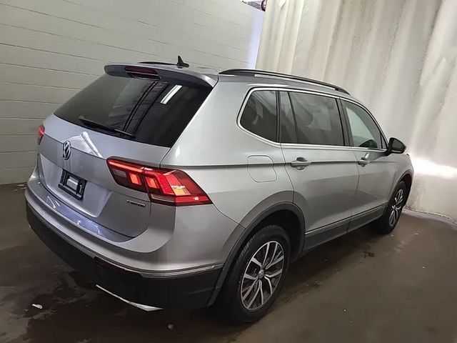 2020 Volkswagen Tiguan 2.0T SE 4MOTION - 22900026 - 2