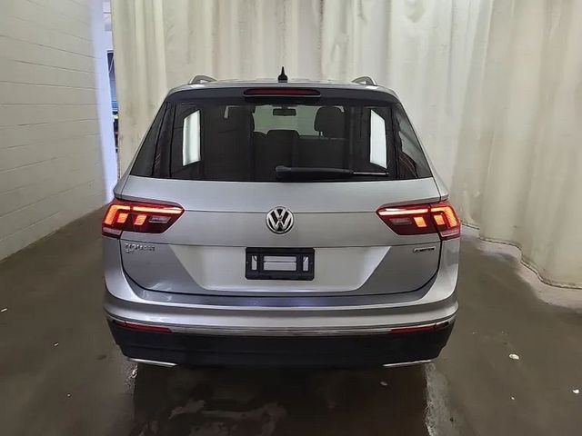 2020 Volkswagen Tiguan 2.0T SE 4MOTION - 22900026 - 3