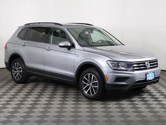 2020 Volkswagen Tiguan 2.0T SE 4MOTION - 22900026 - 51