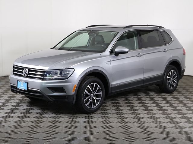 2020 Volkswagen Tiguan 2.0T SE 4MOTION - 22900026 - 6