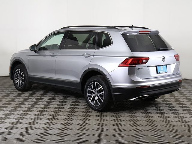 2020 Volkswagen Tiguan 2.0T SE 4MOTION - 22900026 - 7