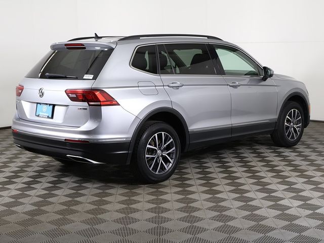 2020 Volkswagen Tiguan 2.0T SE 4MOTION - 22900026 - 8
