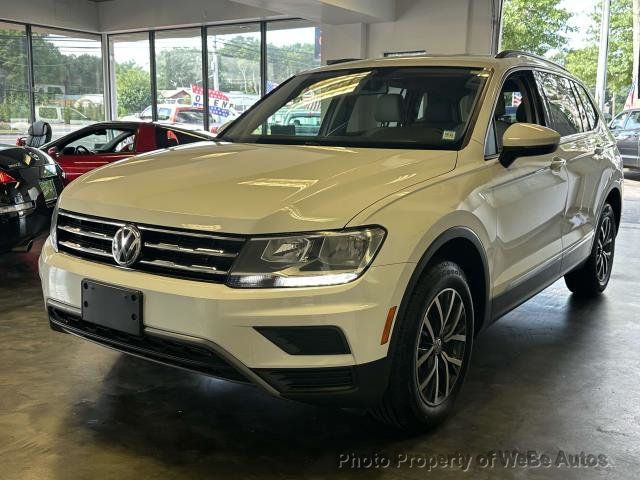 2020 Volkswagen Tiguan 2.0T SE 4MOTION - 22576215 - 0