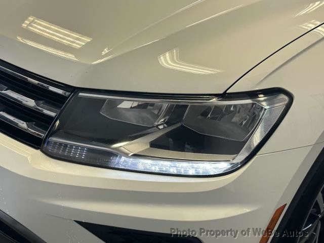 2020 Volkswagen Tiguan 2.0T SE 4MOTION - 22576215 - 9